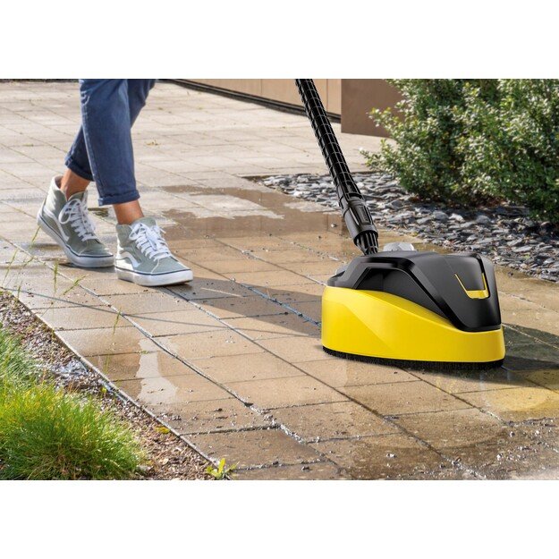 K&auml;rcher K 7 WCM Premium Home Modular pressure washer 600 l/h 3000 W (1.317-421.0) Black, Yellow
