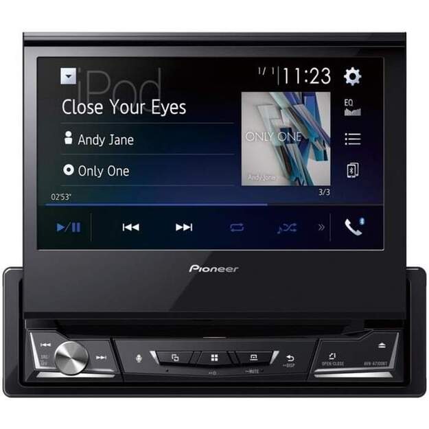 Pioneer AVH-A7100BT