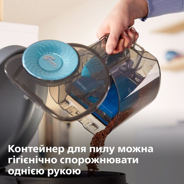 Philips 5000 series FC9557/09 vacuum 1.5 L Cylinder vacuum Dry 900 W Bagless