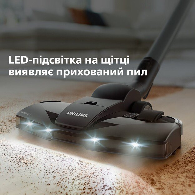 Philips 5000 series FC9557/09 vacuum 1.5 L Cylinder vacuum Dry 900 W Bagless