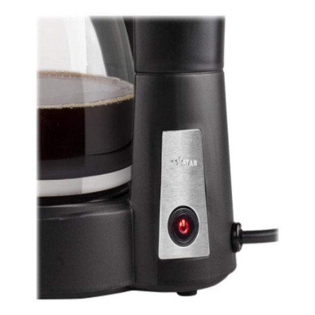 Tristar Coffee maker | CM-1233 | Ground | 550 W | Black