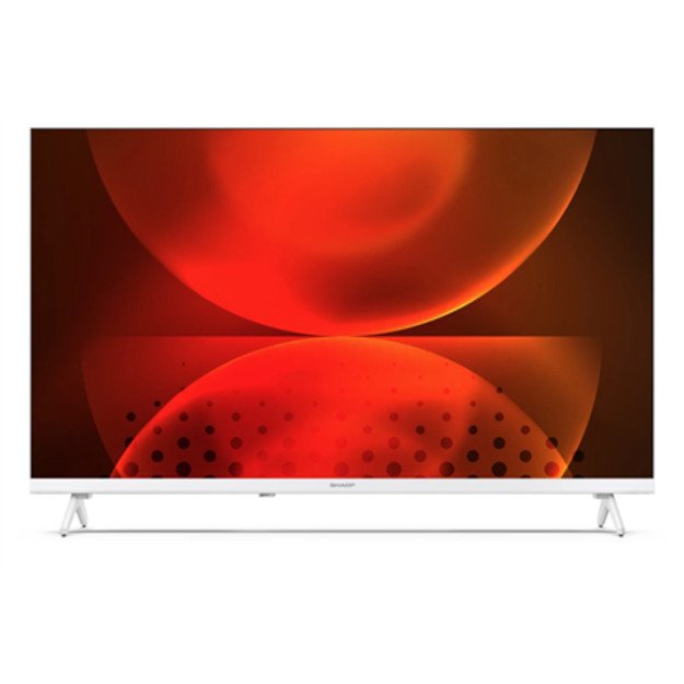 Sharp TV | 32FH2EW | 32 | Android TV | HD | White