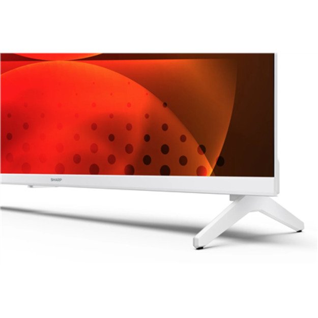 Sharp TV | 32FH2EW | 32 | Android TV | HD | White