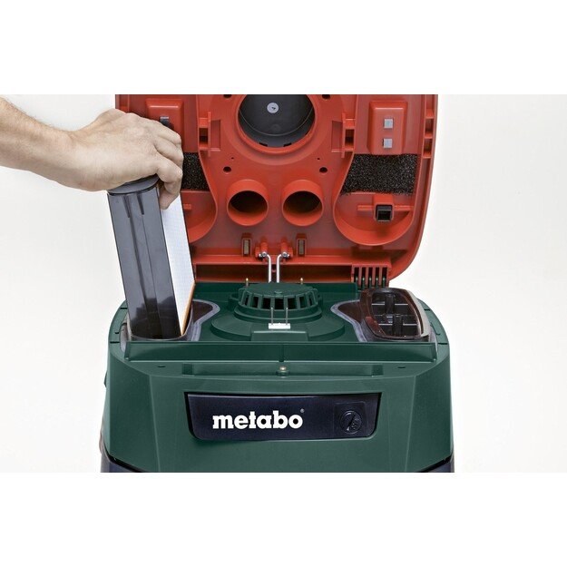 Metabo ASR 35 L ACP Dry 1400 W Dust bag