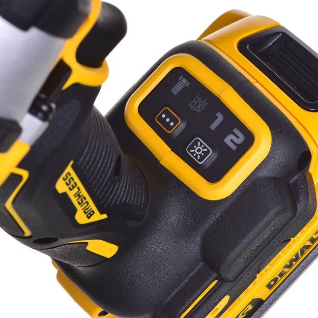 IMPACT WRENCH DEWALT DCF921D2T-QW