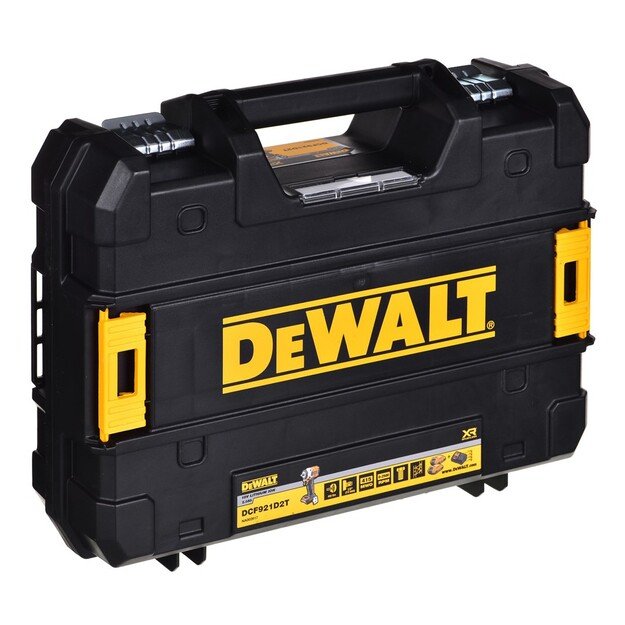 IMPACT WRENCH DEWALT DCF921D2T-QW