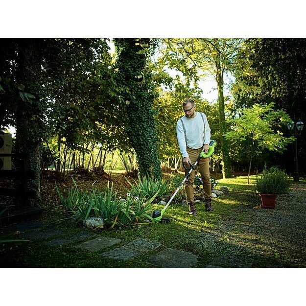 Greenworks trimmer 40V 4Ah GD40BCK4 - 1301507UB 1