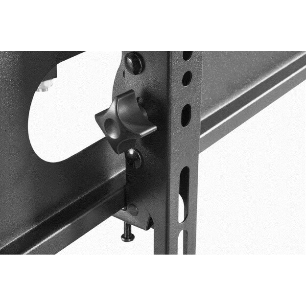 Gembird | Full-motion wall mount | WM-55ST-04 | Tilt, Swivel | 32-55   | Maximum weight (capacity) 35 kg | Black