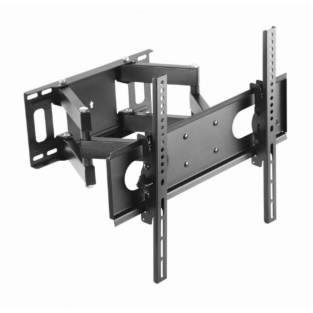 Gembird | Full-motion wall mount | WM-55ST-04 | Tilt, Swivel | 32-55   | Maximum weight (capacity) 35 kg | Black