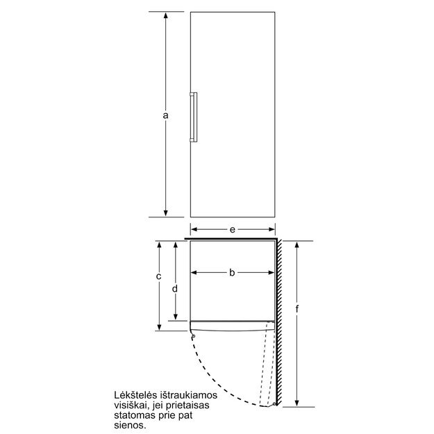 BOSCH GSN58AWCV