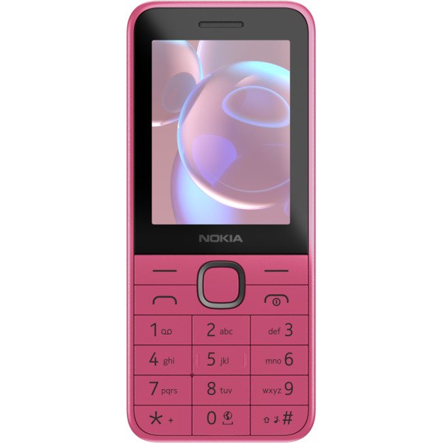 NOKIA 225 4G Dual SIM TA-1610 Pink