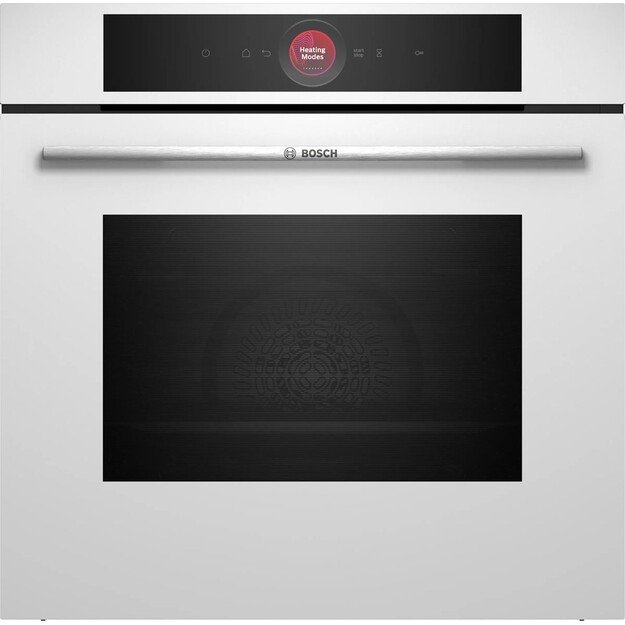 Bosch Serie 8 HBG7341W1 oven 71 L White