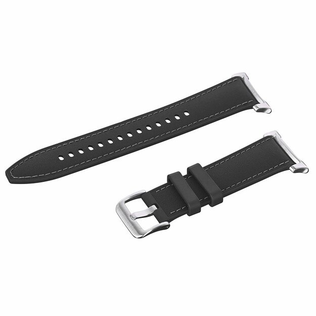 Samsung Galaxy Watch 8 Classic 3.3 cm (1.3 ) AMOLED 46 mm Digital 438 x 438 pixels Touchscreen 4G Silver Wi-Fi GPS (satellite) 5