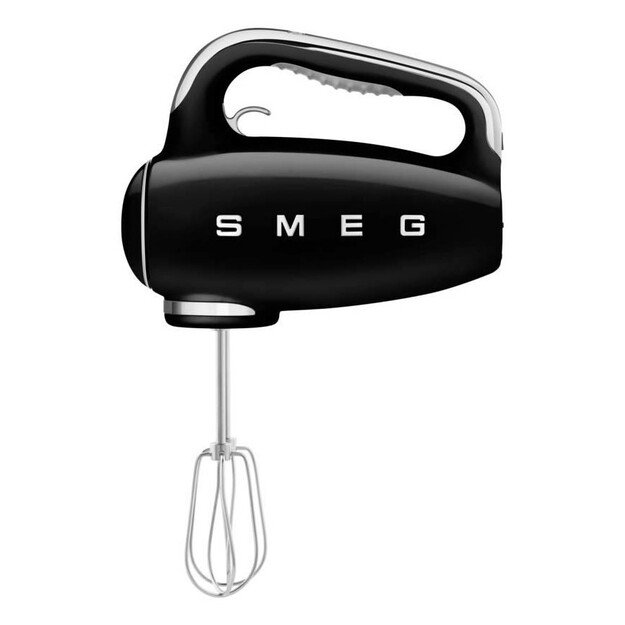 Smeg 50 s Style Hand mixer HMF01BLEU Black