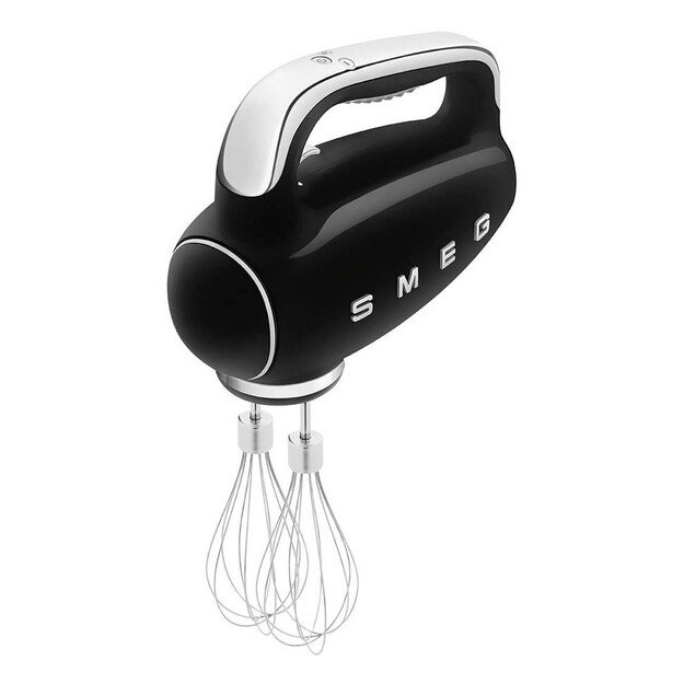 Smeg 50 s Style Hand mixer HMF01BLEU Black