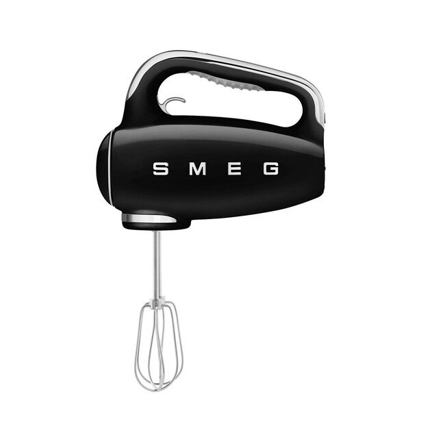 Smeg 50 s Style Hand mixer HMF01BLEU Black