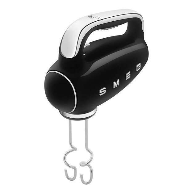 Smeg 50 s Style Hand mixer HMF01BLEU Black