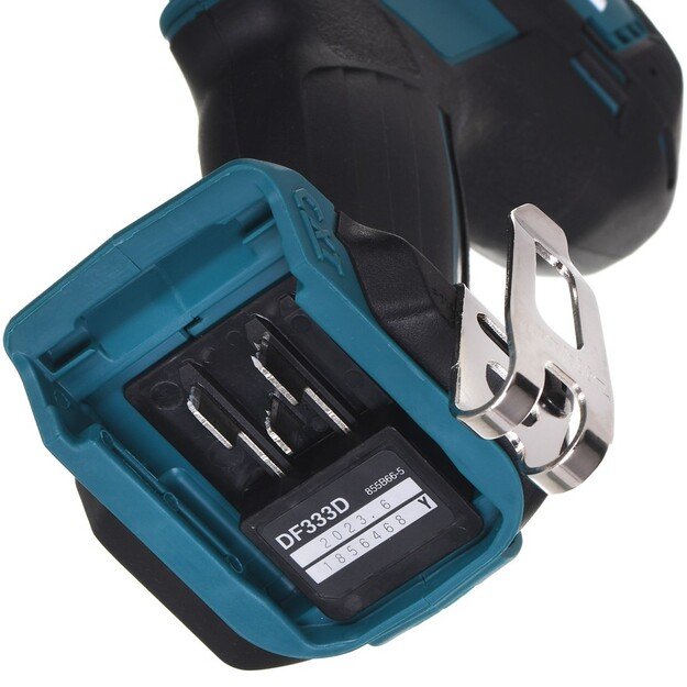 Cordless drill/driver - Makita DF333DWAE