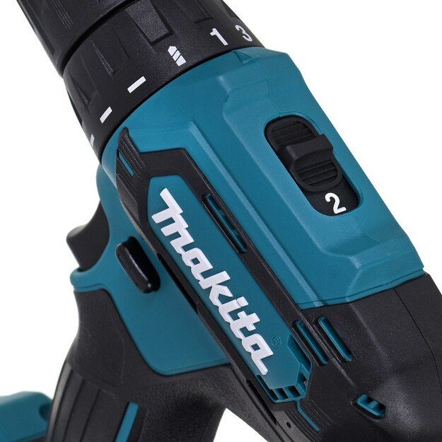 Cordless drill/driver - Makita DF333DWAE