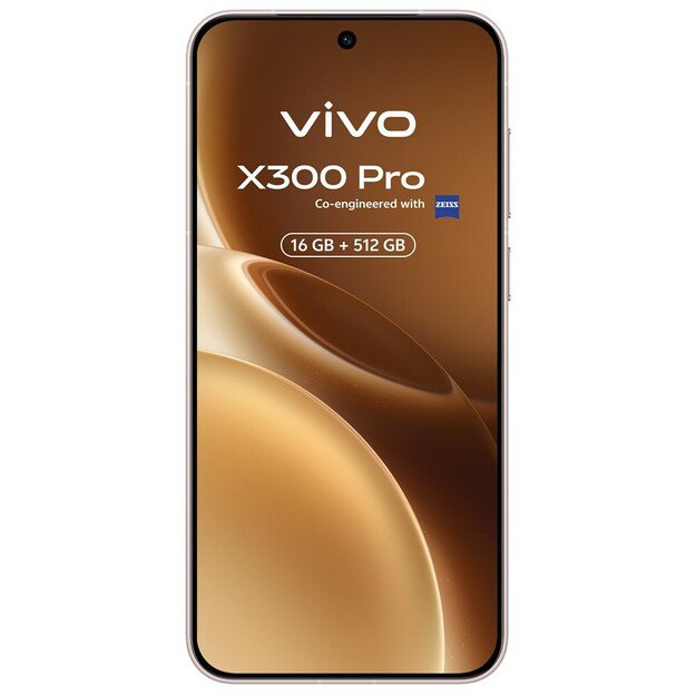 Vivo X300 5G 16/512GB Brown