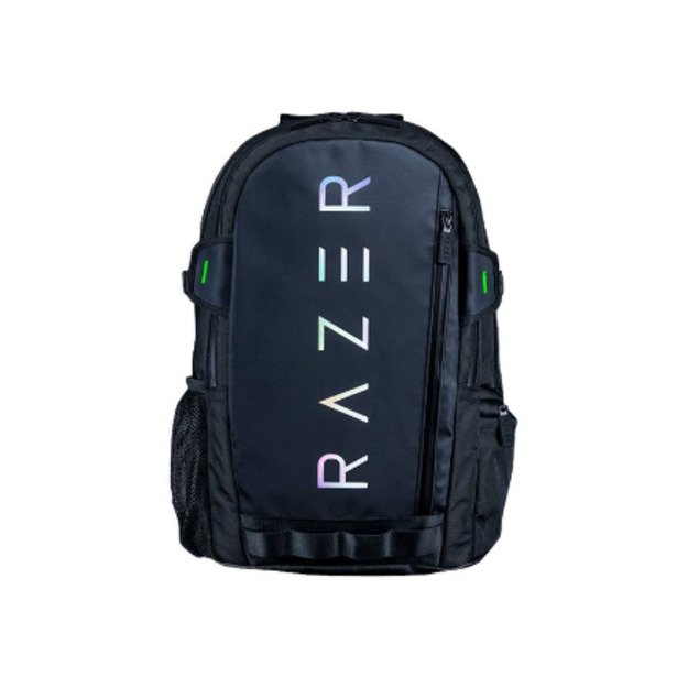 Razer | V3 15  Backpack | Rogue | Fits up to size 15   | Backpack | Chromatic | Shoulder strap | Waterproof