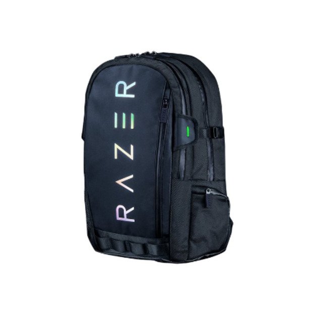 Razer | V3 15  Backpack | Rogue | Fits up to size 15   | Backpack | Chromatic | Shoulder strap | Waterproof