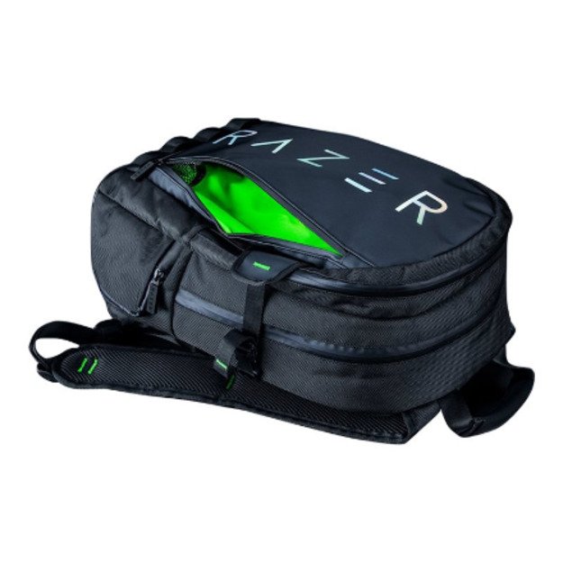 Razer | V3 15  Backpack | Rogue | Fits up to size 15   | Backpack | Chromatic | Shoulder strap | Waterproof
