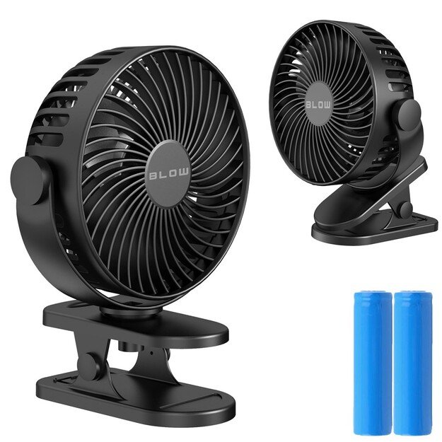 Desk fan 12 /30cm 38W