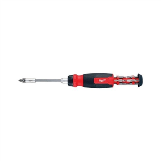 Screwdriver with bits MILWAUKEE 27in1