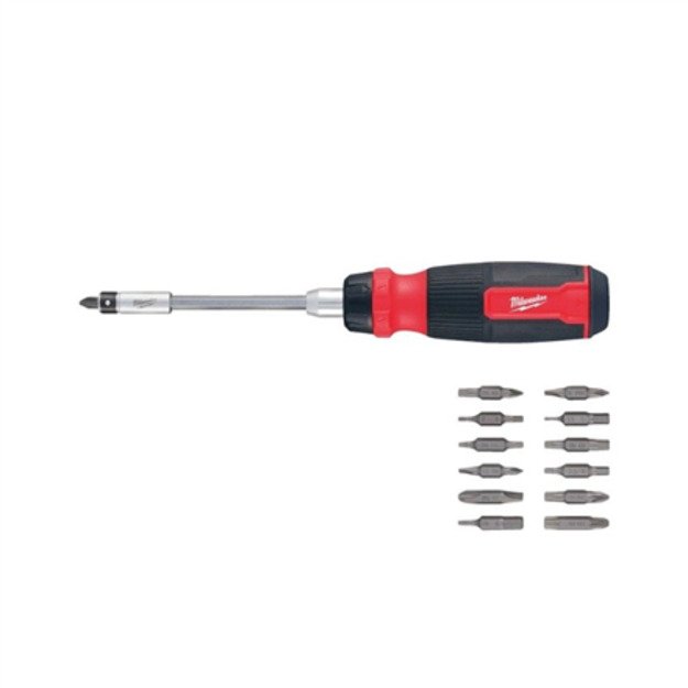 Screwdriver with bits MILWAUKEE 27in1