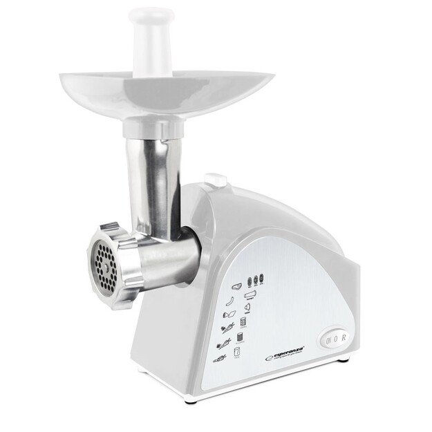 ESPERANZA EKM034 Meat grinder Grey 2200W