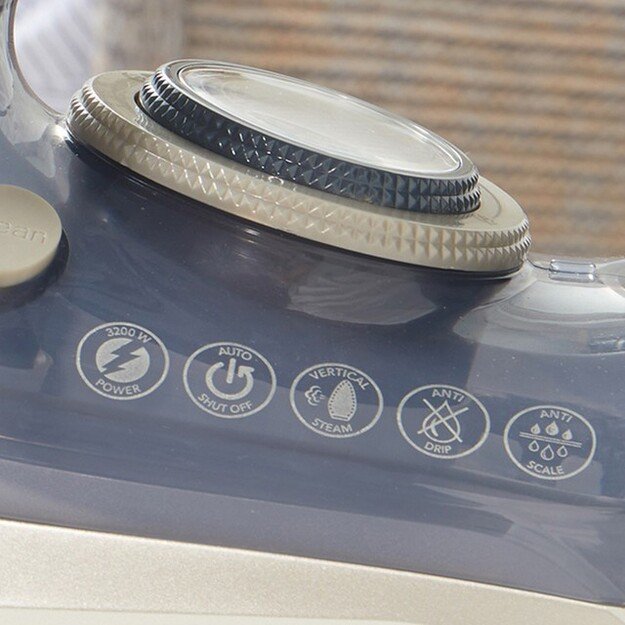 Beldray BEL01621FVDE Powerlite 3200W