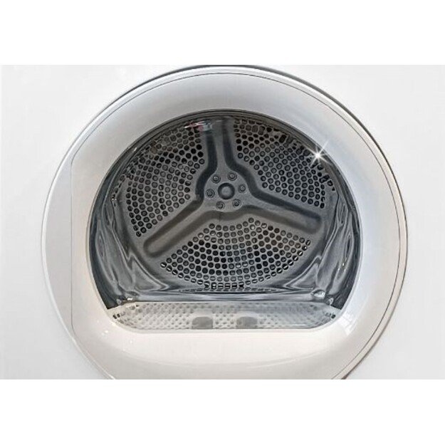 MPM MPM-90-SH-45 Condenser dryer with heat pump White 1