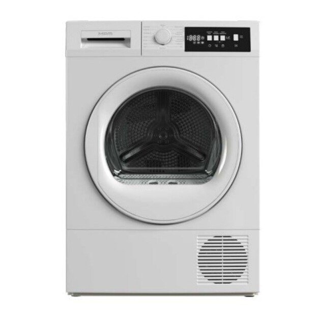 MPM MPM-90-SH-45 Condenser dryer with heat pump White