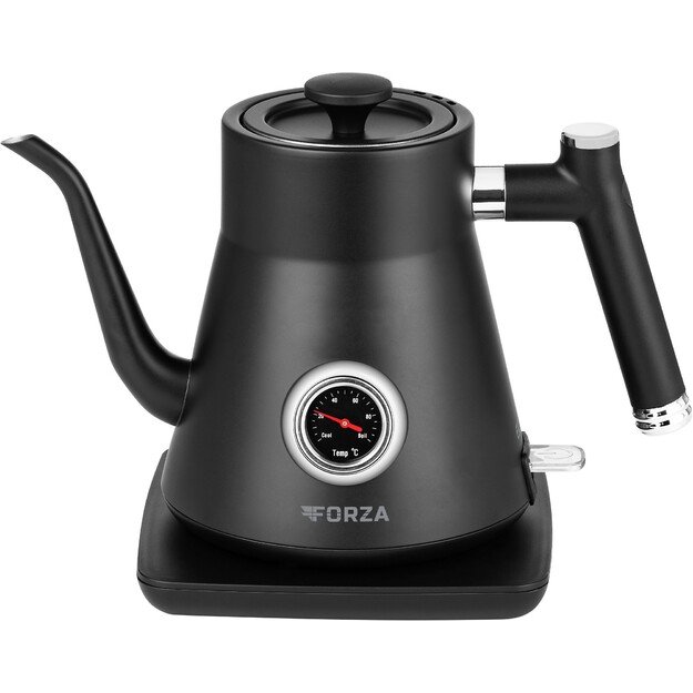 Virdulys ECG Forza 5000 Pour over Nero