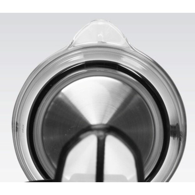 Electric kettle szklany 1630W MR-062-BLACK MAESTRO