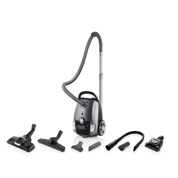 ETA | Vacuum cleaner | ETA451990000 Avanto Home Perfect | Bagless | Power 800 W | Dust capacity 4 L | Black