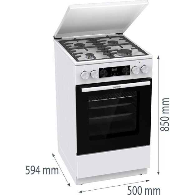 GORENJE GK5C63WF