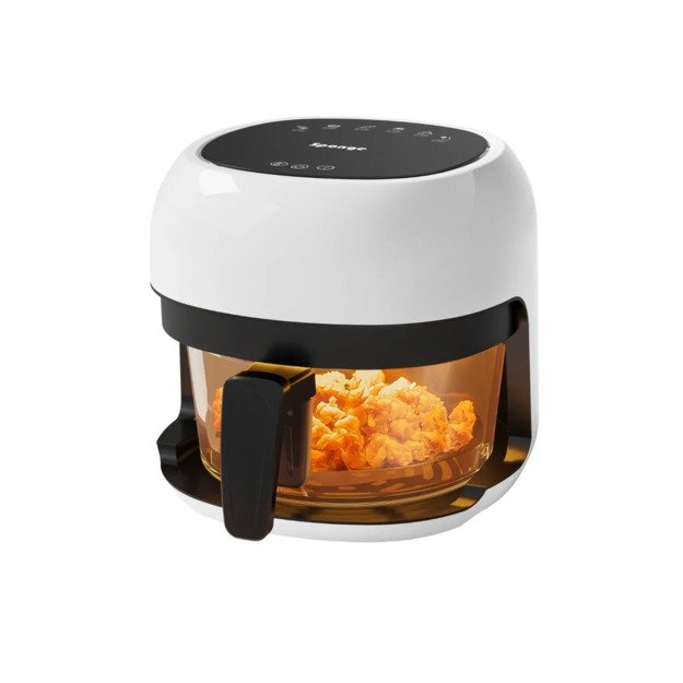 Sponge Air Fryer Glass 4L