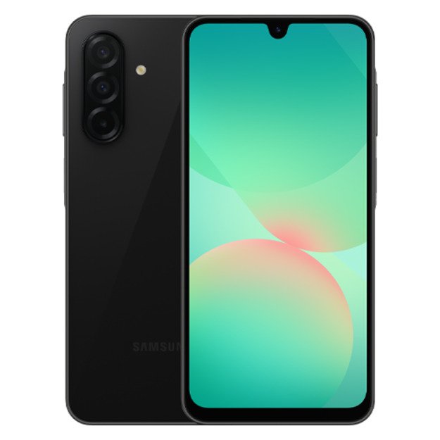 Samsung Galaxy A26 (A266) 5G DS. 6/128GB Black