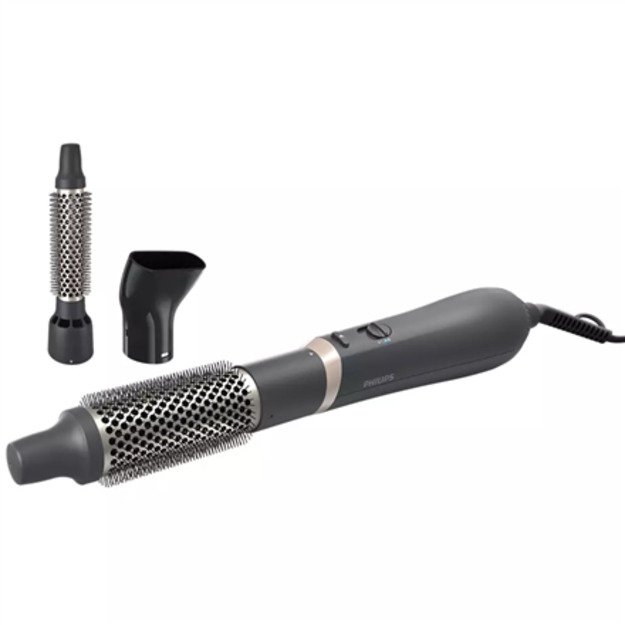 Philips | Hair Styler | BHA301/00 3000 Series | Warranty 24 month(s) | Number of heating levels 3 | 800 W | Black