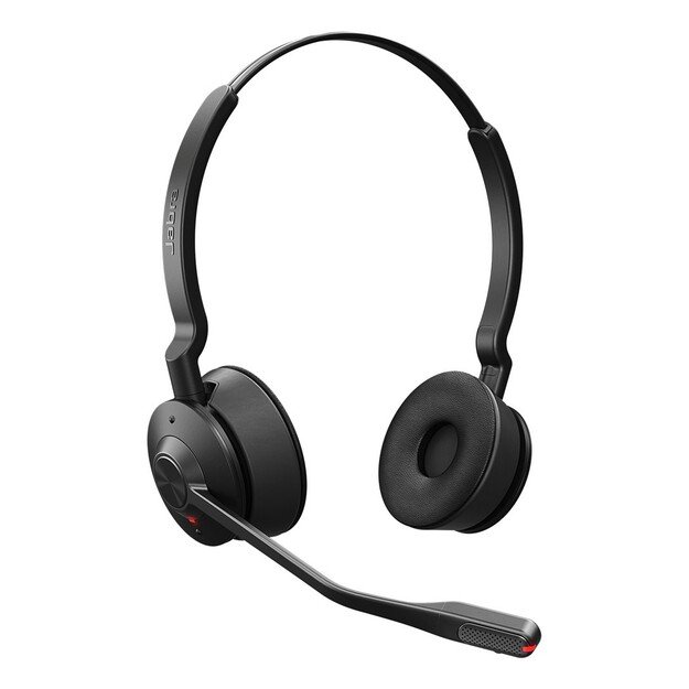 Jabra Engage 55 SE - USB-A UC Stereo, EMEA/APAC
