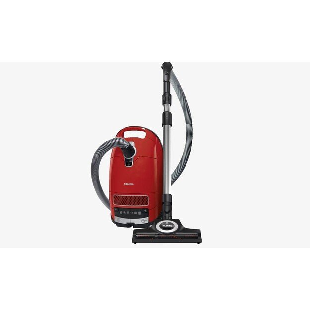 Complete C3 Cat and  Dog Flex Red Mango Bag Vacuum Cleaner