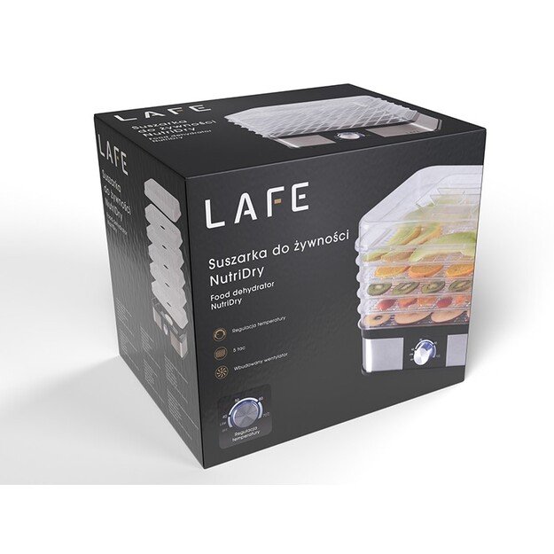Lafe 47689 Food Dehydrator NutriDry