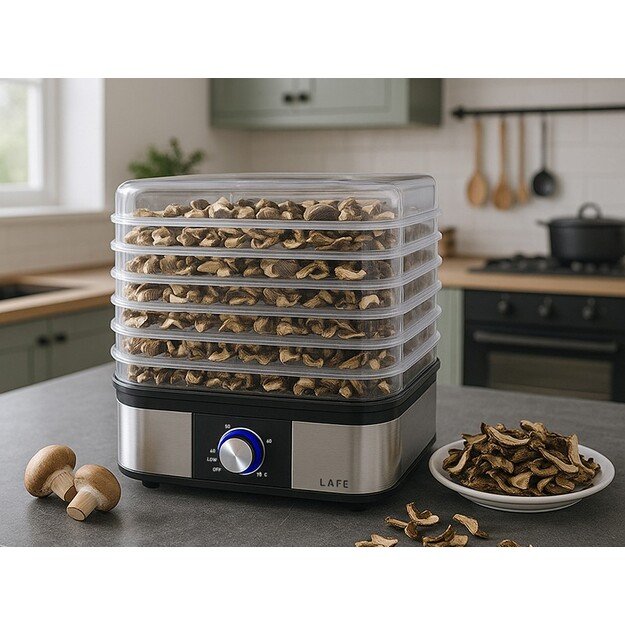 Lafe 47689 Food Dehydrator NutriDry