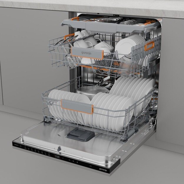 Gorenje GV673C65 Undercounter 16 sets of dishes