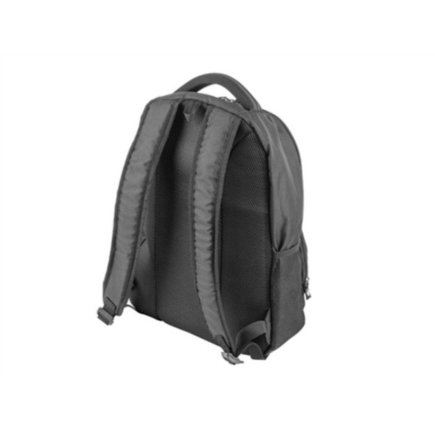 Natec | NTO-1386 | Laptop Backpack Eland | Backpack | Black | 15.6   | Shoulder strap