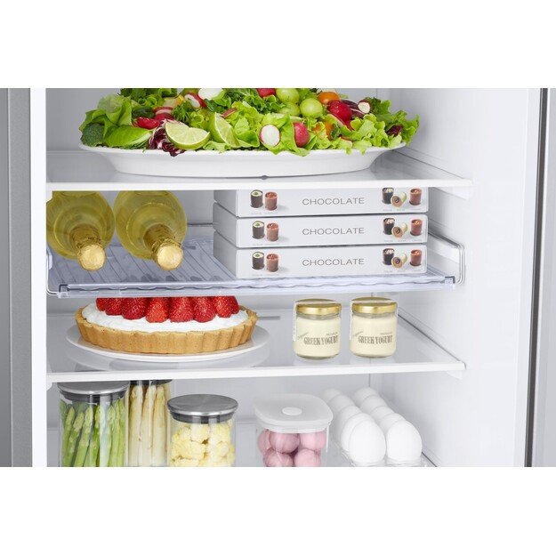 SAMSUNG RB38C602DSA/EF