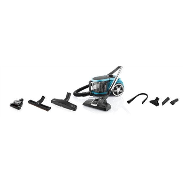 ETA | Vacuum cleaner | Stormy ETA251790000 | Bagless | Power 700 W | Dust capacity 2.2 L | Blue