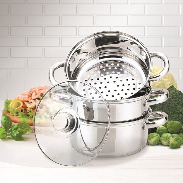 MAESTRO MR-2900-20 Steaming pot